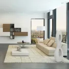 Stehleuchte Design Moderne Unendlichkeit Made in Italy Viadurini