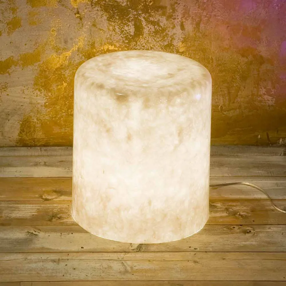 Design Stehleuchte in Nebel In-es.artdesign Bin F Nebula Viadurini