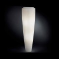 Stehlampe Led in modernem Design aus Ldpe Obice Big