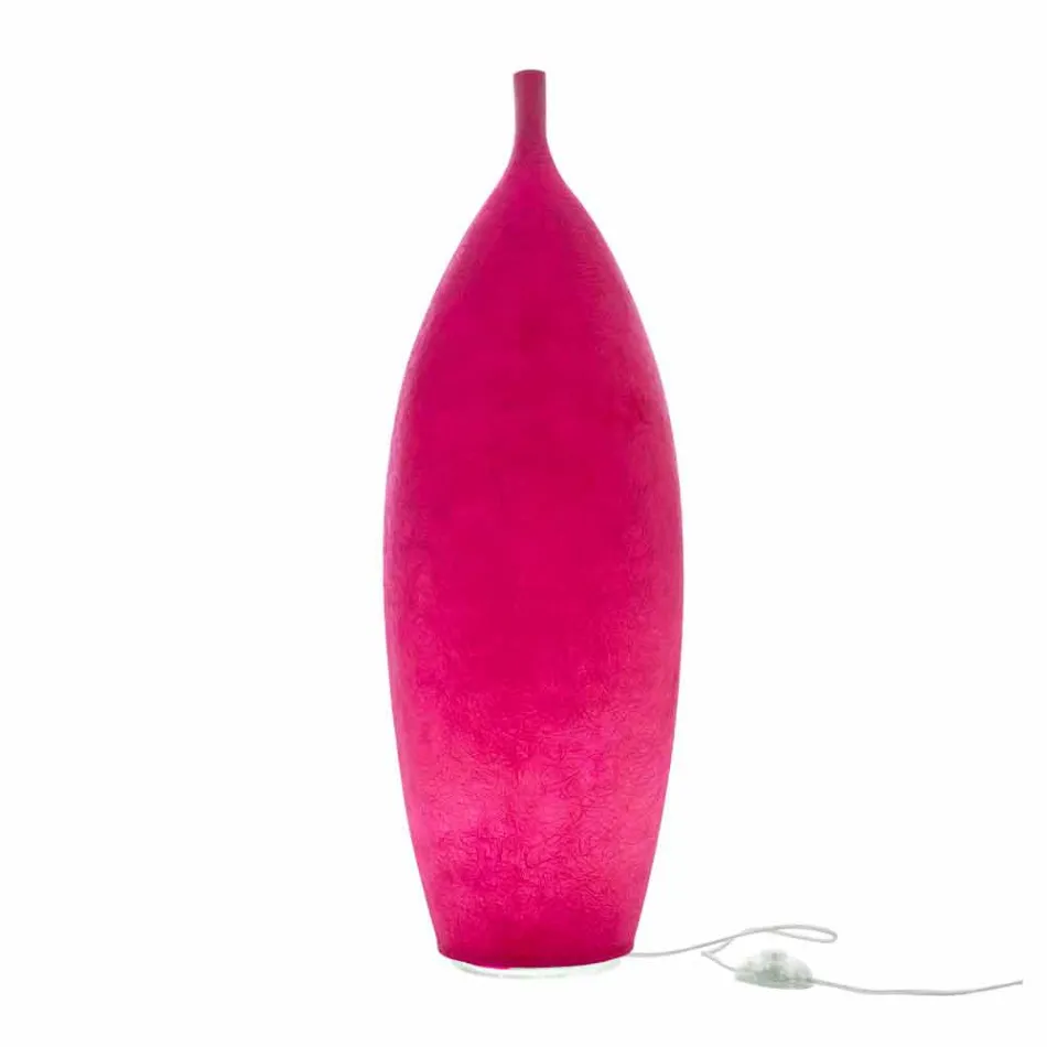 Moderne Nebulite Stehleuchte In-es.artdesign Tank 2 H92cm Viadurini