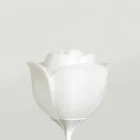 Plastic Flower Design Stehleuchte im Freien - Baby Love von Myyour Viadurini