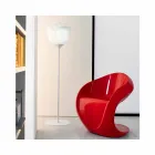 Plastic Flower Design Stehleuchte im Freien - Baby Love von Myyour Viadurini