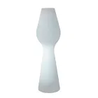 Reyes Outdoor-Stehleuchte aus Polyethylen mit LED-Beleuchtung, hergestellt in Italien Viadurini