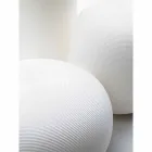 Stehlampe für Outdoor-Design in 3 Größen, 2 Stück - Pandora S von Myyour Viadurini