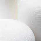 Stehlampe für Outdoor-Design in 3 Größen, 2 Stück - Pandora S von Myyour Viadurini