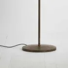 Lampe einstellbar industriellen Stil Erde Reporter Il Fanale Viadurini