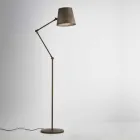 Lampe einstellbar industriellen Stil Erde Reporter Il Fanale Viadurini