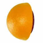 Designer Wandleuchte In-es.artdesign Button aus farbigem Nebulite Viadurini