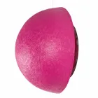 Designer Wandleuchte In-es.artdesign Button aus farbigem Nebulite Viadurini