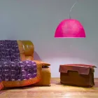 Suspension Design Lampe In-es.artdesign H2o Colored Nebulite Viadurini