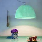 Suspension Design Lampe In-es.artdesign H2o Colored Nebulite Viadurini