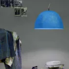 Suspension Design Lampe In-es.artdesign H2o Colored Nebulite Viadurini