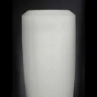 of Design LED-Bodenleuchte für den Innen Ldpe Haubitze Kleine Viadurini