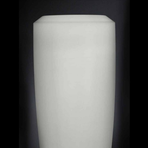 Stehlampe Led aus Ldpe Obice Small in modernem Design