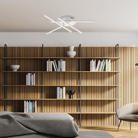 Elegante Lampe aus Glas und Metall, hergestellt in Italien für anspruchsvolle Interieurs – Idra Viadurini