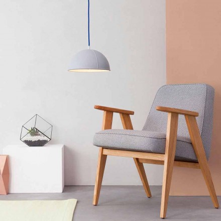 Pendelleuchte aus Laprene In-es.artdesign Pop 1 modern Viadurini