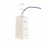 Tischlaprene-Lampe In-es.artdesign Modern Cacio & Pepe Viadurini