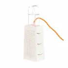 Tischlaprene-Lampe In-es.artdesign Modern Cacio & Pepe Viadurini