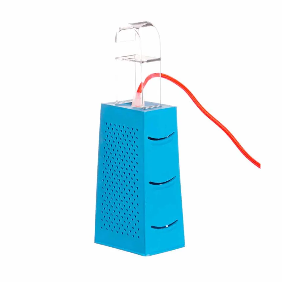 Tischlaprene-Lampe In-es.artdesign Modern Cacio & Pepe Viadurini