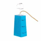 Tischlaprene-Lampe In-es.artdesign Modern Cacio & Pepe Viadurini