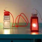 Tischlaprene-Lampe In-es.artdesign Modern Cacio & Pepe Viadurini