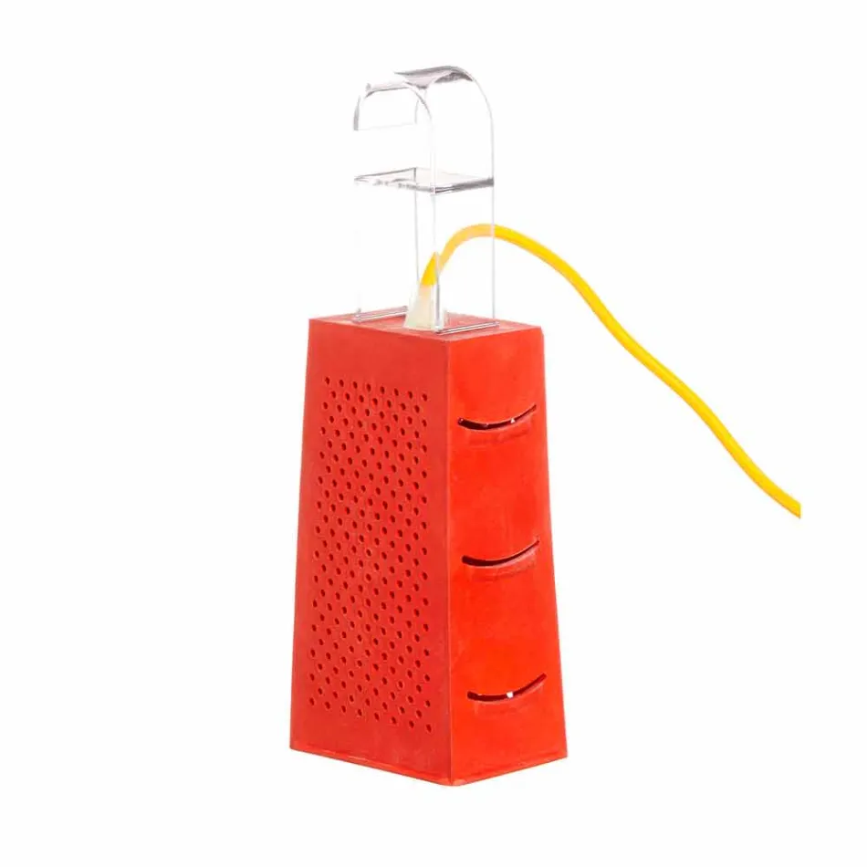 Tischlaprene-Lampe In-es.artdesign Modern Cacio & Pepe Viadurini