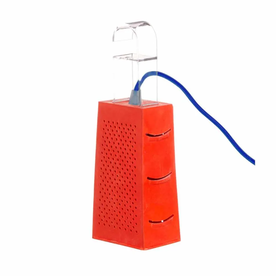 Tischlaprene-Lampe In-es.artdesign Modern Cacio & Pepe Viadurini