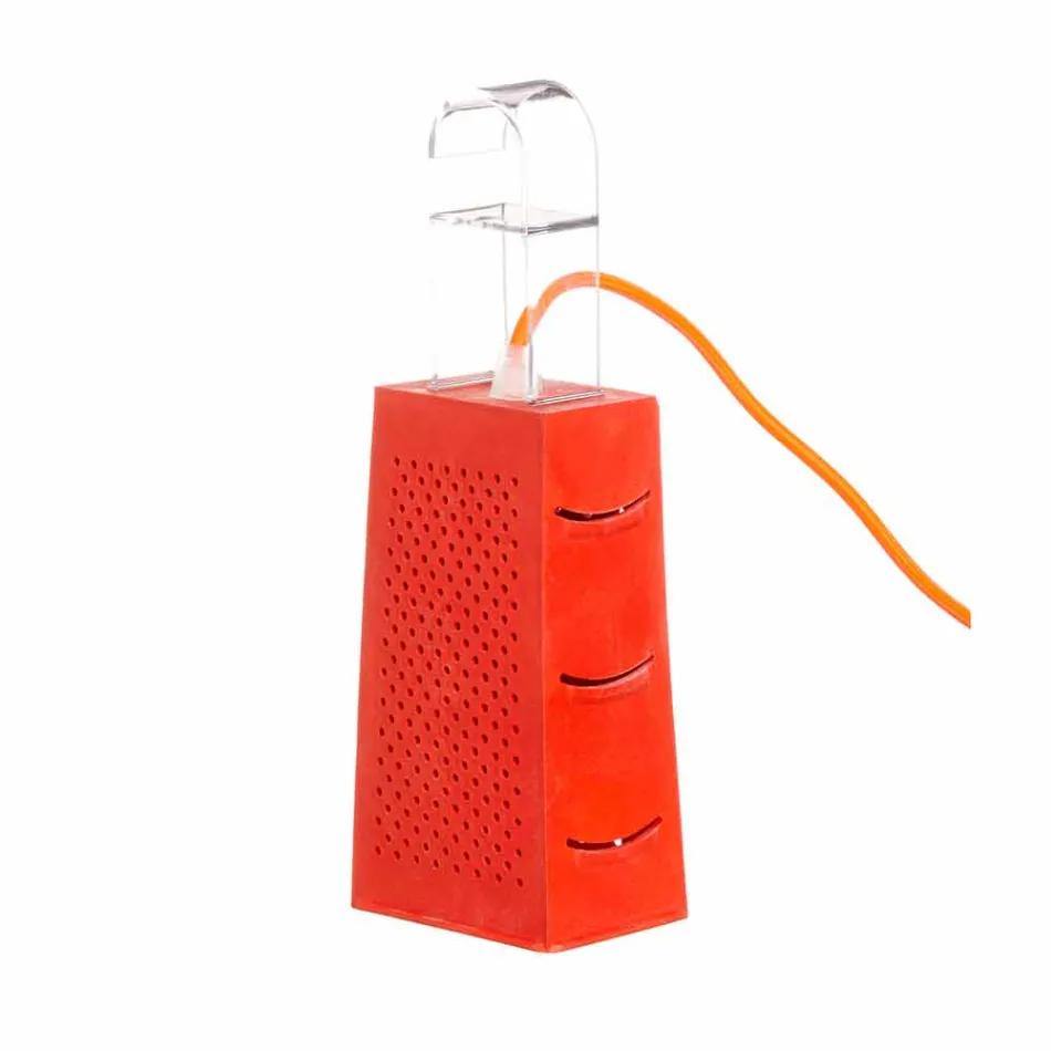 Tischlaprene-Lampe In-es.artdesign Modern Cacio & Pepe Viadurini