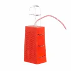 Tischlaprene-Lampe In-es.artdesign Modern Cacio & Pepe Viadurini