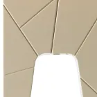 Tischlampe aus Massivholz Grilli Zarafa made Italy Viadurini