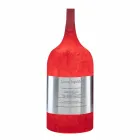 Tischleuchte aus farbigem Nebel In-es.artdesign Luce Liquid1 Viadurini