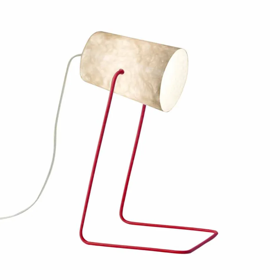 Tischnebulit-Lampe In-es.artdesign Paint T Nebula modern Viadurini