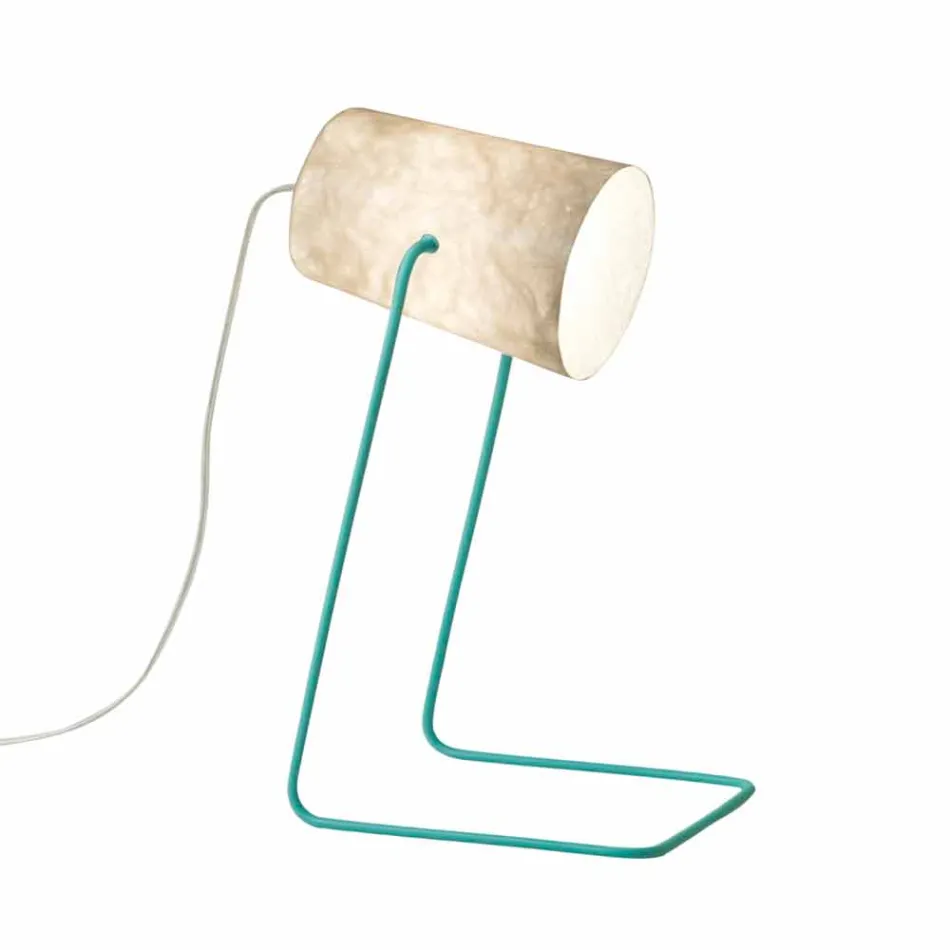 Tischnebulit-Lampe In-es.artdesign Paint T Nebula modern Viadurini