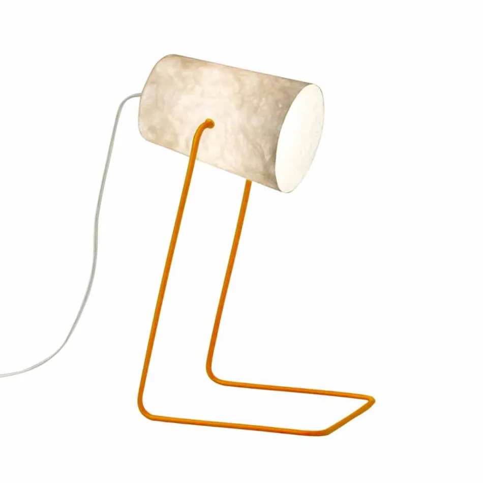 Tischnebulit-Lampe In-es.artdesign Paint T Nebula modern Viadurini