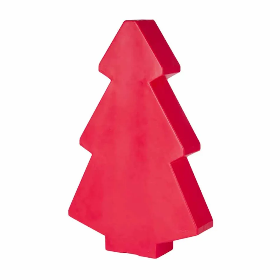 Tisch- / Bodeninnenleuchte Slide Lightree Weihnachtsbaum hergestellt in Italien Viadurini