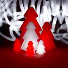 Tisch- / Bodeninnenleuchte Slide Lightree Weihnachtsbaum hergestellt in Italien Viadurini