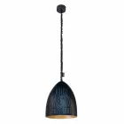 Moderne Pendelleuchte In-es.artdesign Flower S Resin Blackboard Viadurini