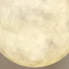 Moderne Wandleuchte In-es.artdesign A. Moon in Nebulite Viadurini