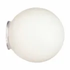 Moderne Wandleuchte In-es.artdesign A. Moon in Nebulite Viadurini