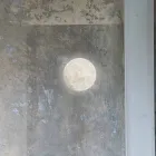 Moderne Wandleuchte In-es.artdesign A. Moon in Nebulite Viadurini