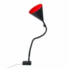 Moderne Stehlampe In-es.artdesign Blumentafel aus Harz Viadurini