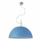 Moderne Lampe In-es.artdesign Mezza Luna Suspensionsnebulit Viadurini