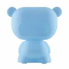 Reiner farbiger Tischlampenbär aus Italien Viadurini