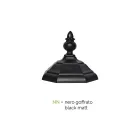 Außenwandleuchte aus Aluminium, hergestellt in Italien – Leona Viadurini