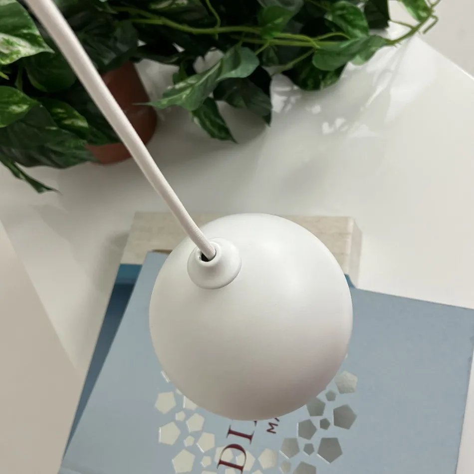 moderne Hängeleuchte aus Keramik Made in Italien– Lustrini L5 Aldo Berrnardi Viadurini