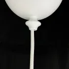 moderne Hängeleuchte aus Keramik Made in Italien– Lustrini L5 Aldo Berrnardi Viadurini