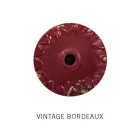 Handwerkliche und industrielle Pendelleuchte aus Keramik und Eisen - Industriell Viadurini