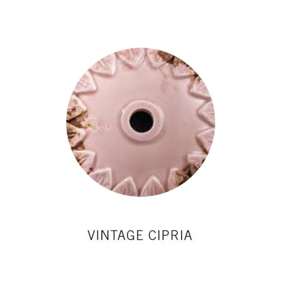 Pendelleuchte im Industriedesign aus Eisen, Glas und Keramik - Urban Viadurini