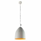 Pendelleuchte In-es.artdesign Flower S Cement Finish Zement Viadurini