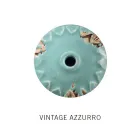 Industrielle Pendelleuchte aus handgefertigtem Eisen und Keramik - Industriell Viadurini